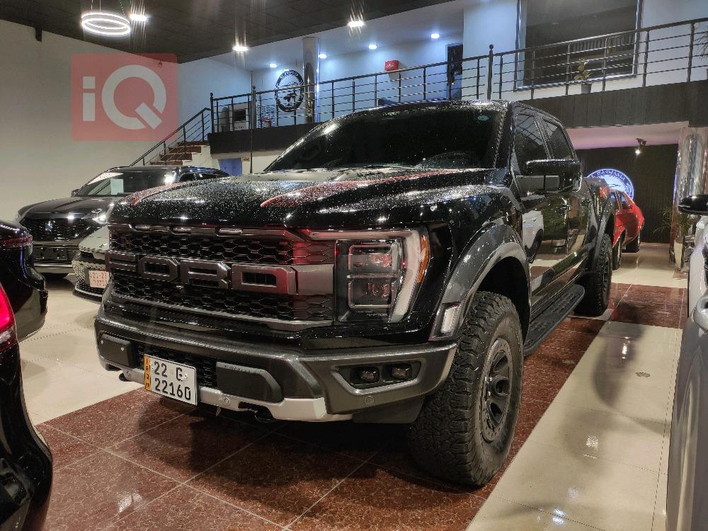 فۆرد F-150 راپتۆر